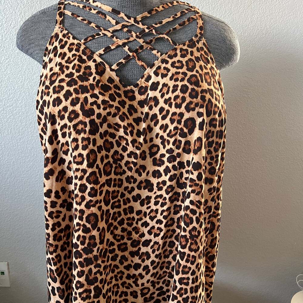 Torrid Strappy Sophie Cami, Size 2